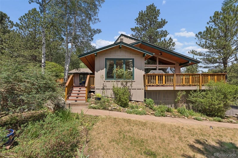 2449 Inverness Pl, Evergreen, CO 80439