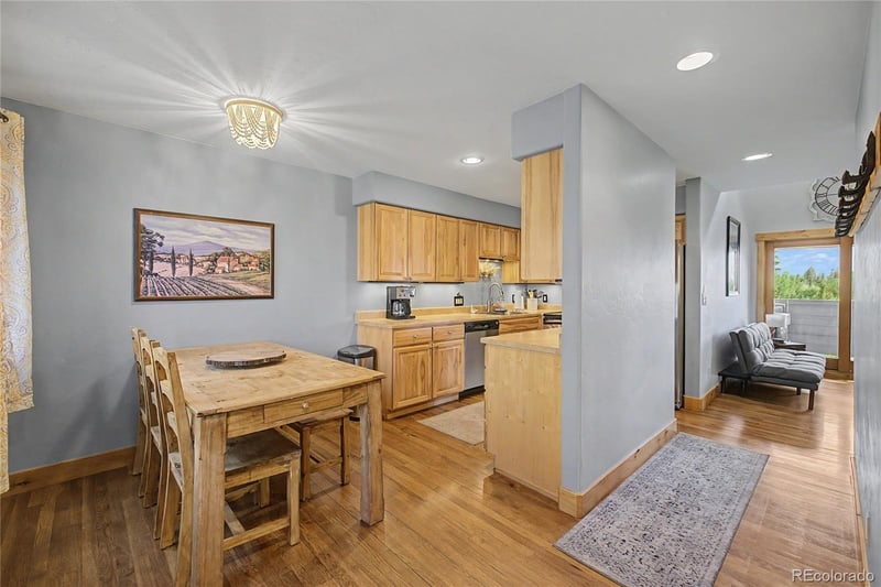 6726 Ryan Gulch Rd #6726, Silverthorne, CO 80498
