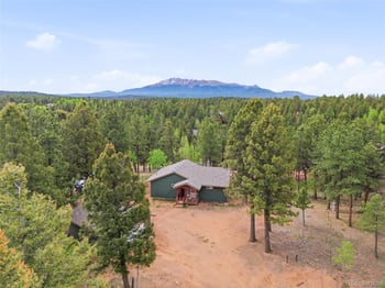 126 Aspen Cir, Divide, CO 80814