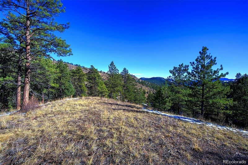 6 Turret Peak Trl Lot 6, Pine, CO 80470