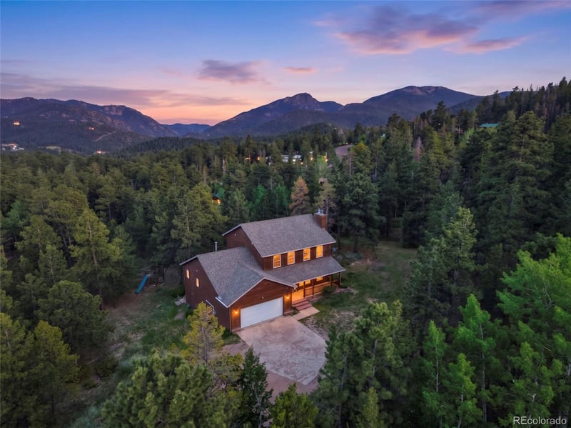 687 Crescent Lake Rd, Golden, CO 80403