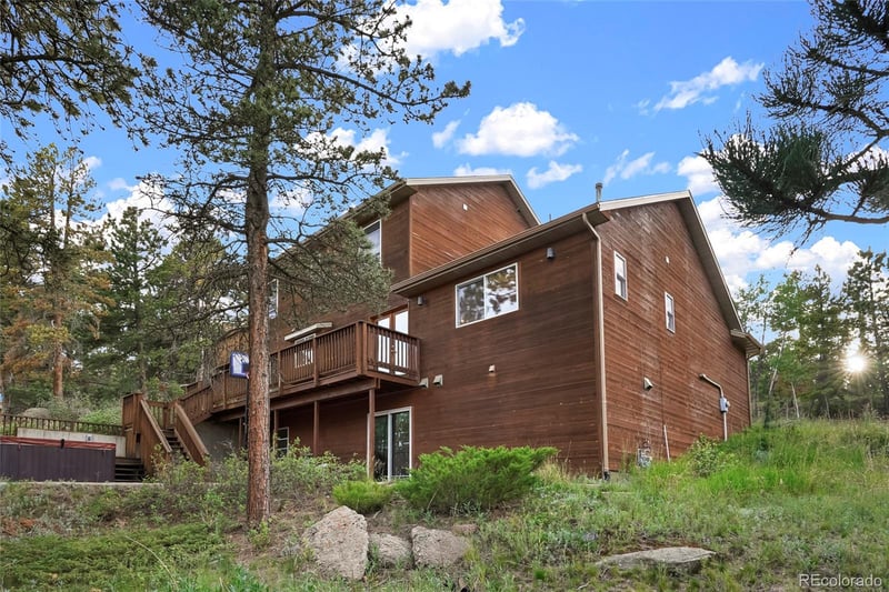 687 Crescent Lake Rd, Golden, CO 80403