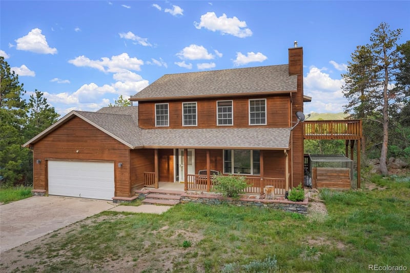 687 Crescent Lake Rd, Golden, CO 80403