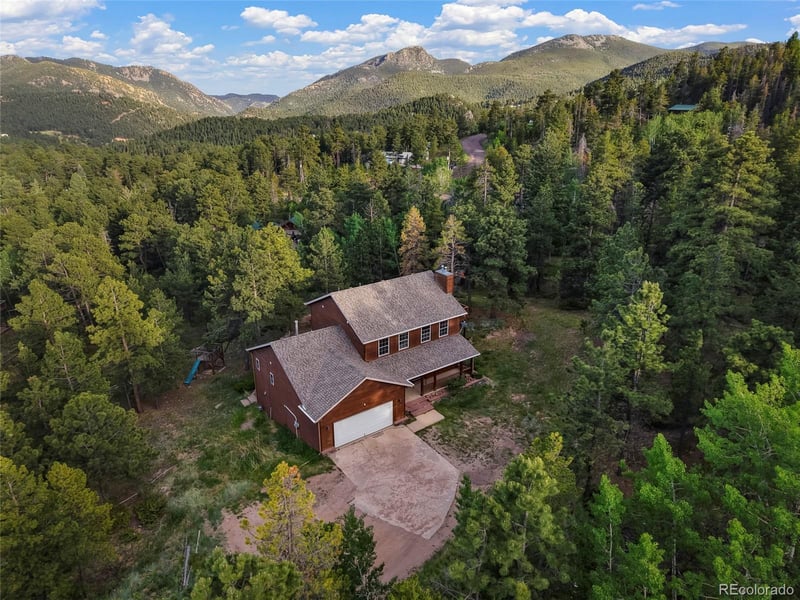 687 Crescent Lake Rd, Golden, CO 80403