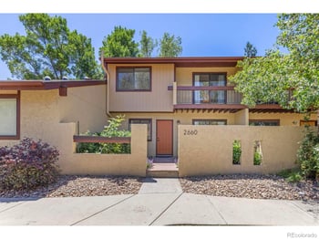 2660 Hawthorne Pl, Boulder, CO 80304