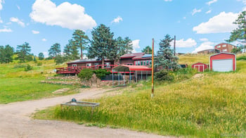 30887 Joanie Rd, Golden, CO 80403