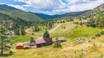 30887 Joanie Rd, Golden, CO 80403
