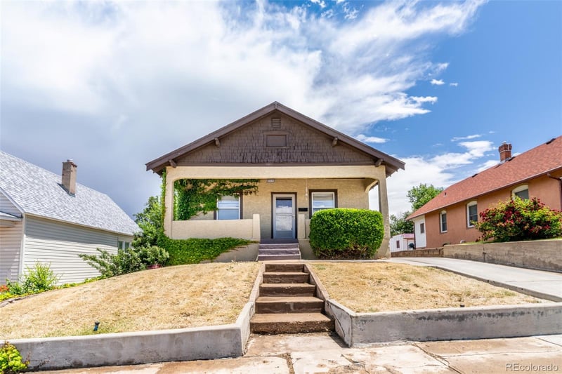 1022 Santa Fe Ave, Pueblo, CO 81006