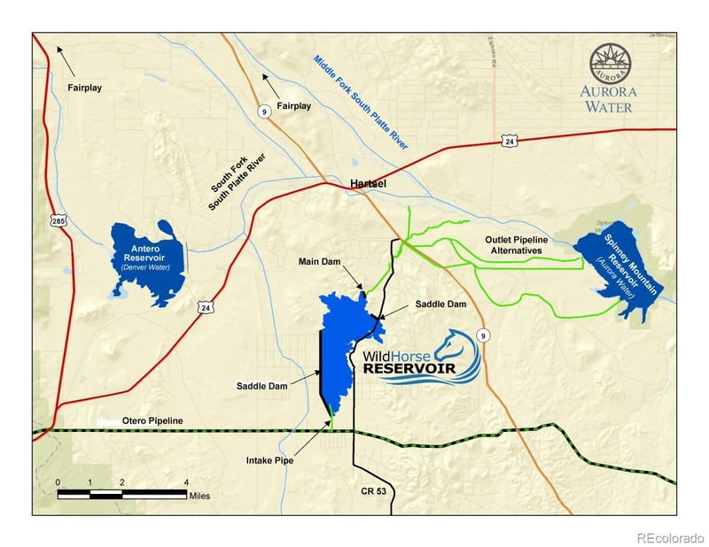 6610 Amacunsa Rd, Hartsel, CO 80449