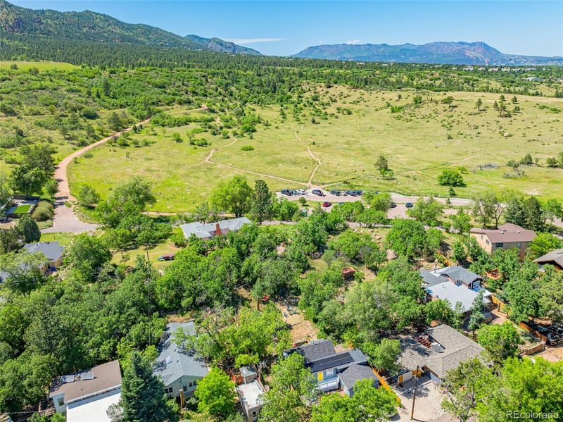 1608 Highland Way, Colorado Springs, CO 80906