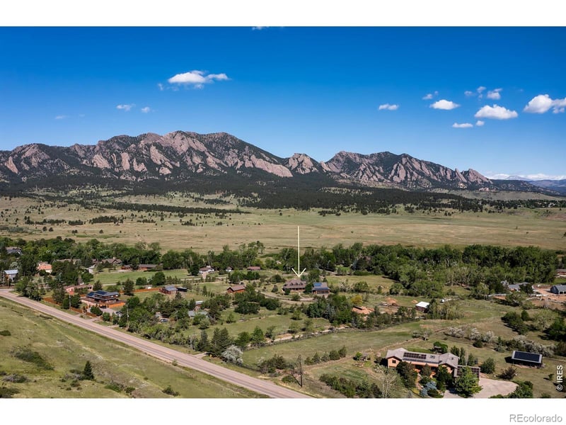 1950 Senda Rocosa St, Boulder, CO 80303