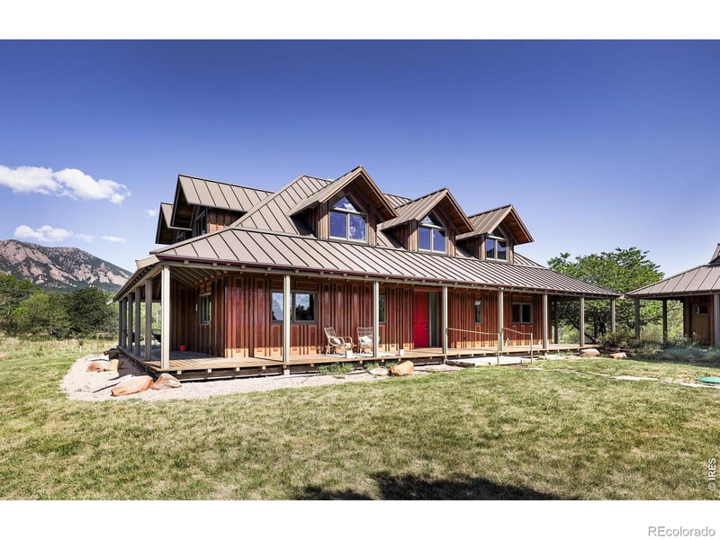 1950 Senda Rocosa St, Boulder, CO 80303