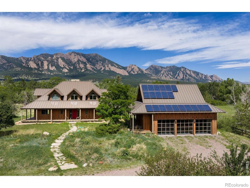 1950 Senda Rocosa St, Boulder, CO 80303