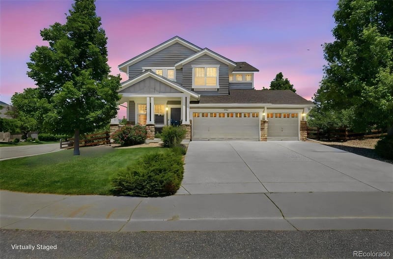 8354 Hackamore Rd, Littleton, CO 80125