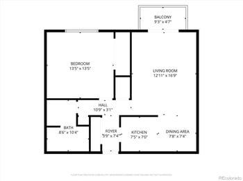 7755 E Quincy Ave #202A5, Denver, CO 80237