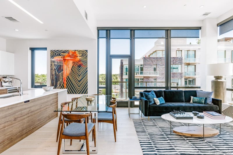 210 Saint Paul St #601, Denver, CO 80206