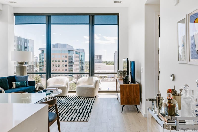 210 Saint Paul St #601, Denver, CO 80206
