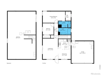 418 Lakeview Dr, Severance, CO 80550