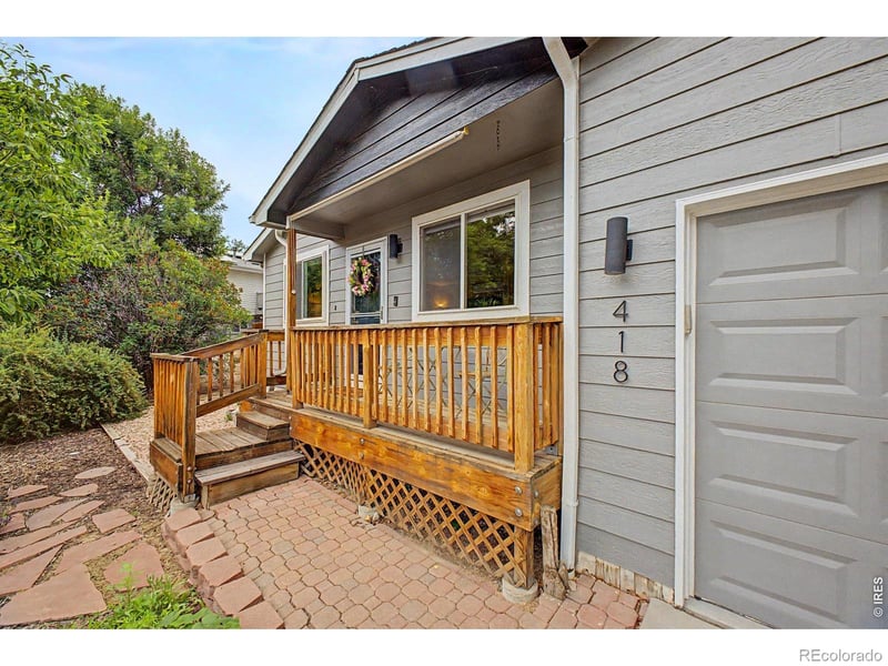 418 Lakeview Dr, Severance, CO 80550