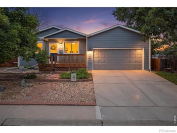 418 Lakeview Dr, Severance, CO 80550