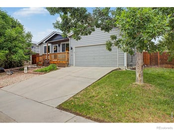 418 Lakeview Dr, Severance, CO 80550