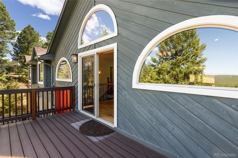 2988 Sunnywood Ave, Woodland Park, CO 80863