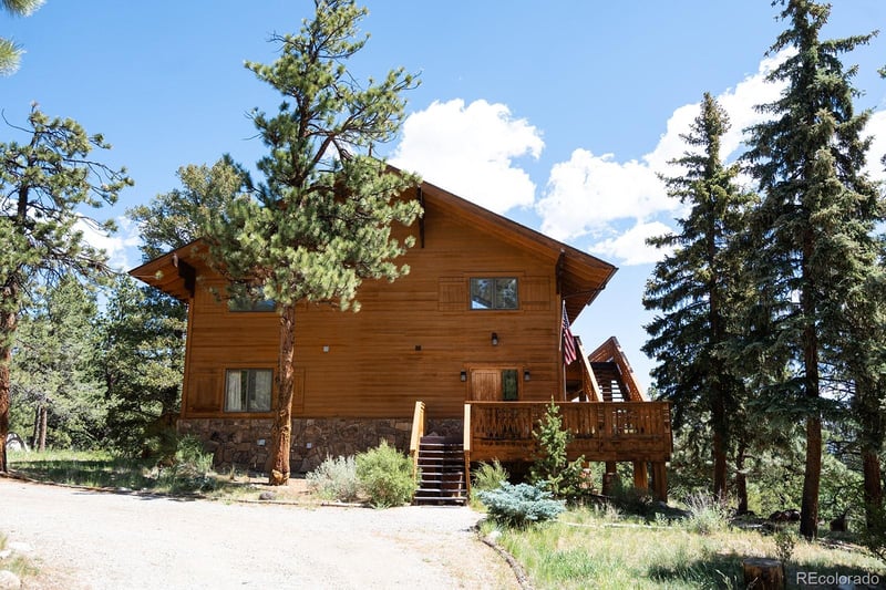 18525 Via Ponderosa Dr, Buena Vista, CO 81211