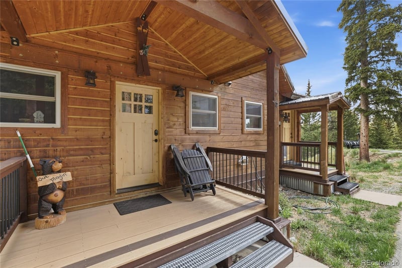 62 Lazy Rex Rd, Fairplay, CO 80440