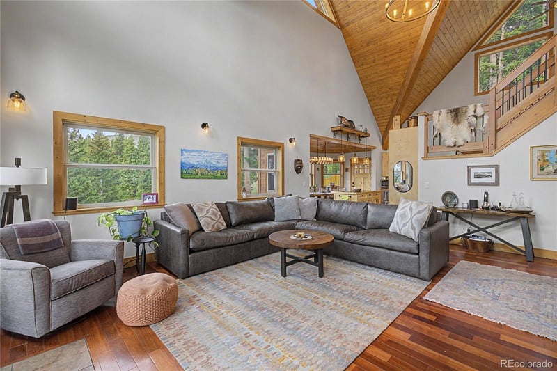 62 Lazy Rex Rd, Fairplay, CO 80440