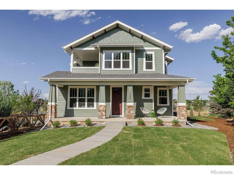 1268 Cw Bixler Blvd, Erie, CO 80516
