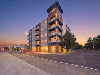 1488 Madison St #403, Denver, CO 80206