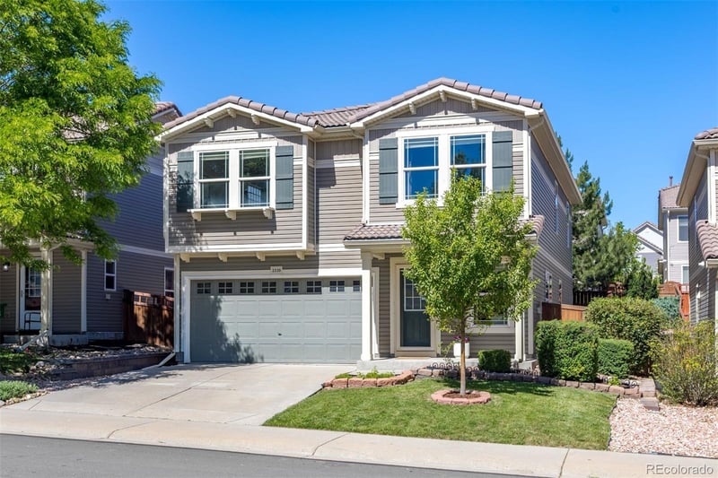 2339 Quartz St, Castle Rock, CO 80109