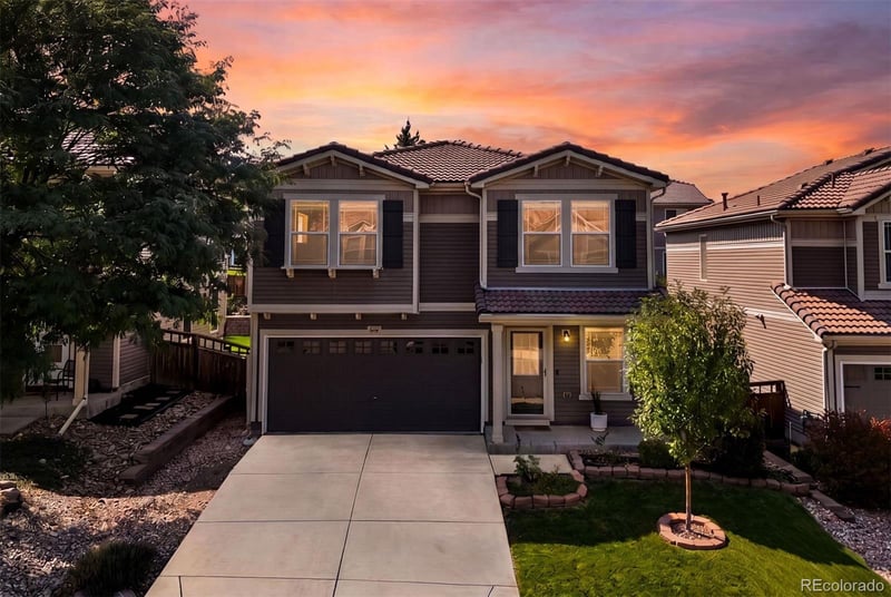2339 Quartz St, Castle Rock, CO 80109