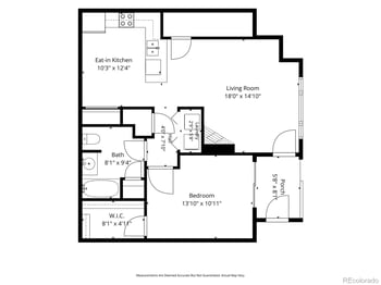 912 S Yampa St #107, Aurora, CO 80017