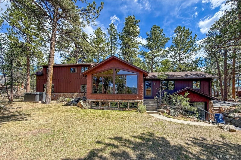 850 East Ln, Estes Park, CO 80517
