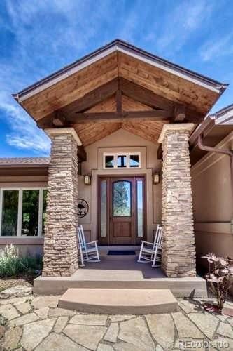 990 Hamilton Creek Rd, Coaldale, CO 81222