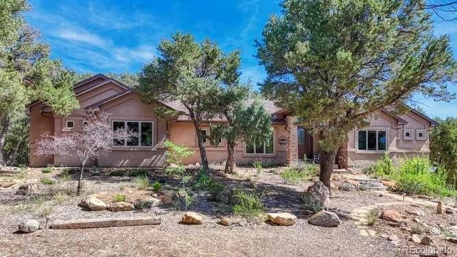 990 Hamilton Creek Rd, Coaldale, CO 81222