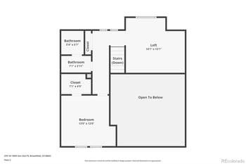 3751 W 136th Ave #P3, Broomfield, CO 80023