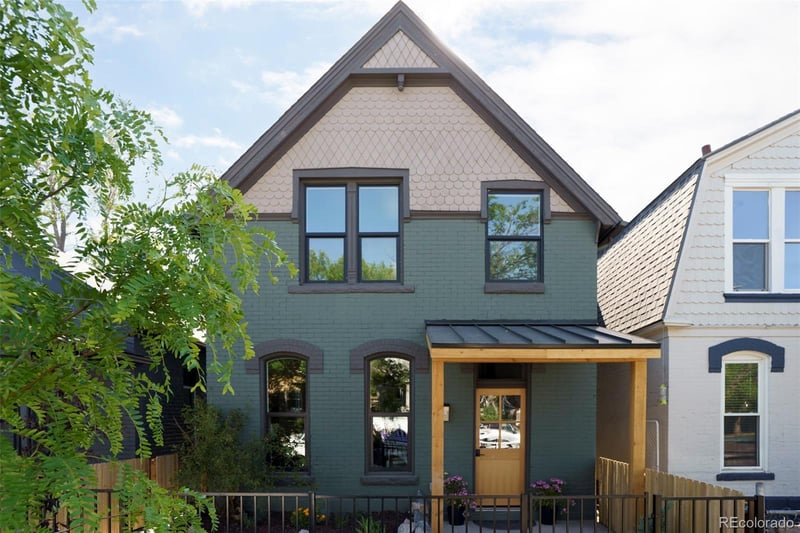2563 Emerson St, Denver, CO 80205