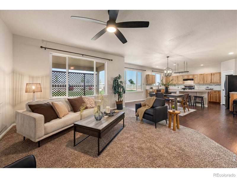 4693 Mountain Sky Ct, Johnstown, CO 80534