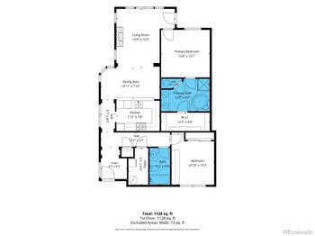 1489 Steele St #208, Denver, CO 80206