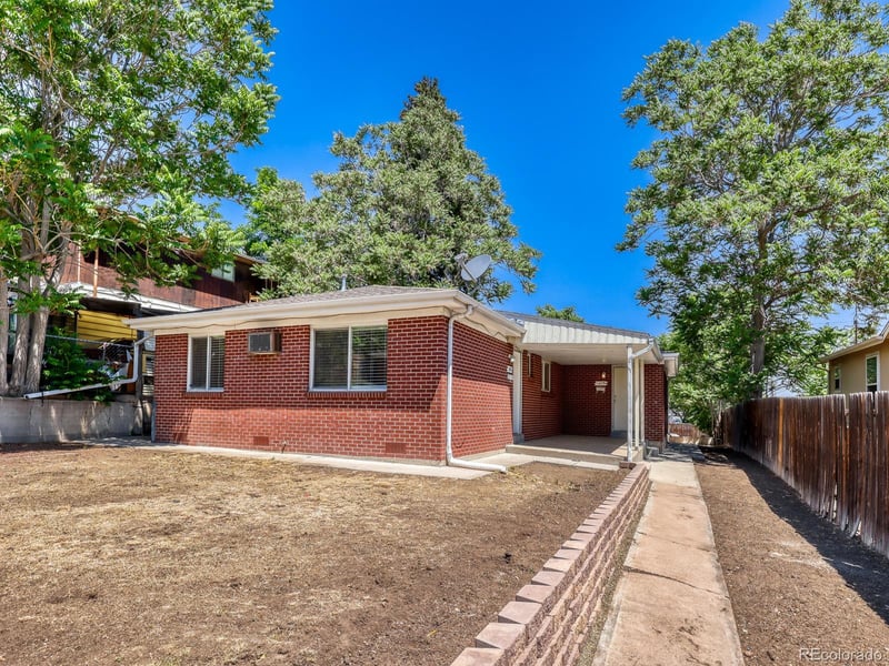 1475 W Dakota Ave, Denver, CO 80223