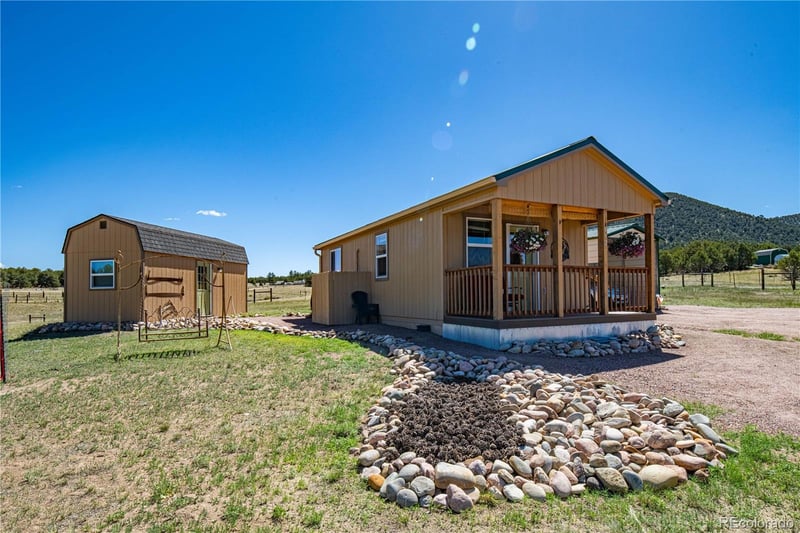612 15th Trl, Cotopaxi, CO 81223