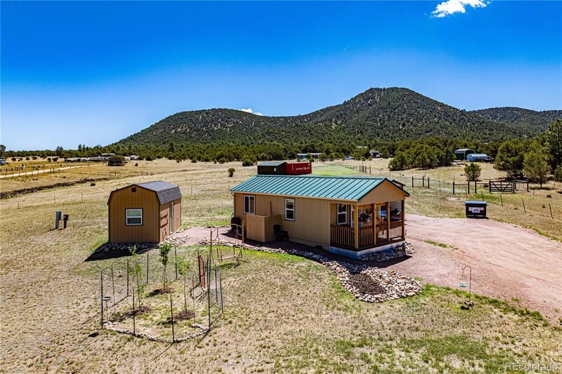 612 15th Trl, Cotopaxi, CO 81223