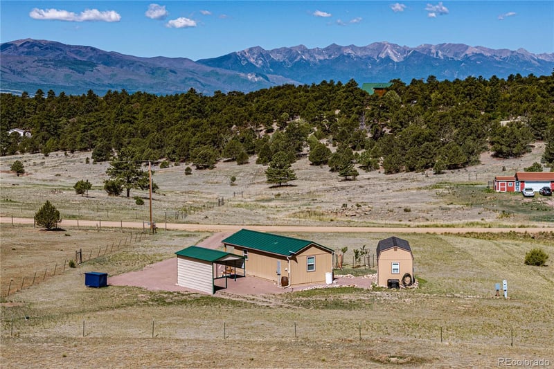 612 15th Trl, Cotopaxi, CO 81223