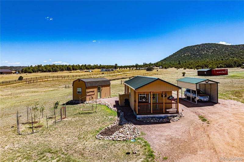612 15th Trl, Cotopaxi, CO 81223