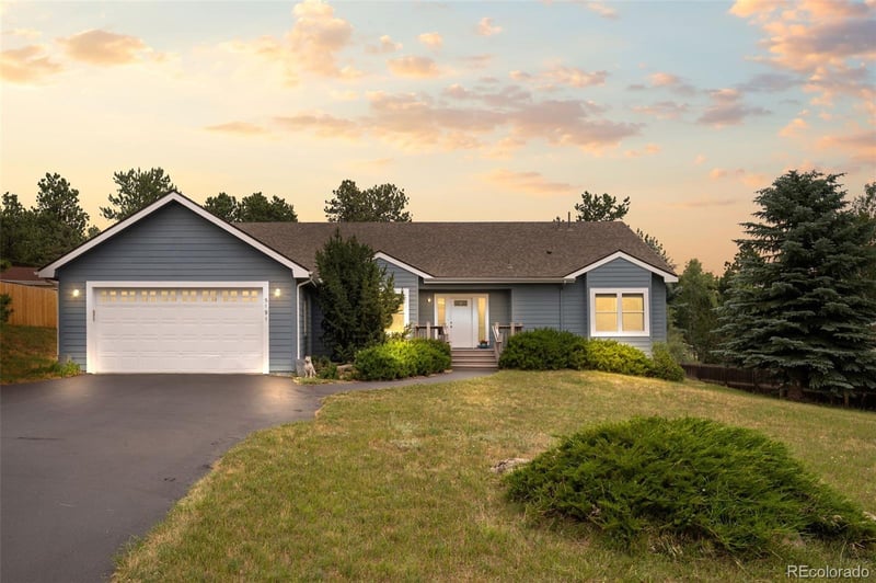 5191 Hatch Dr, Evergreen, CO 80439