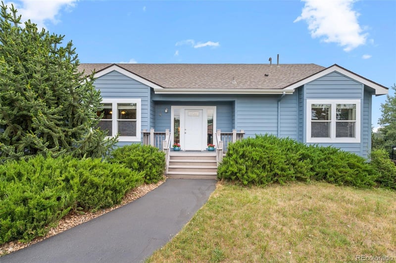 5191 Hatch Dr, Evergreen, CO 80439