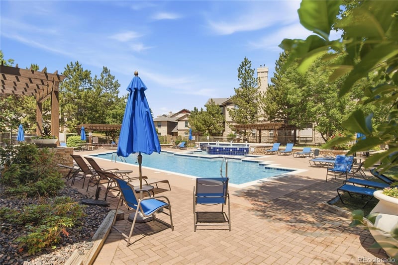 7463 Quail Cir #336, Littleton, CO 80127