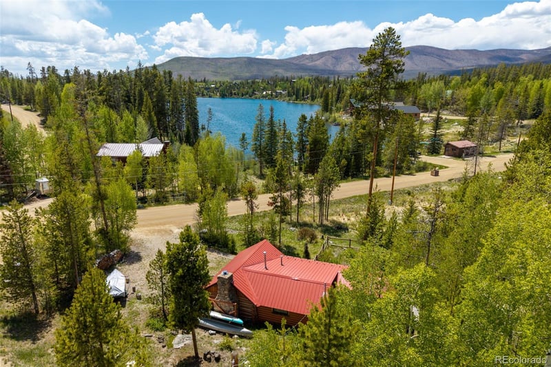 1384 Gcr 494 , Grand Lake, CO 80447
